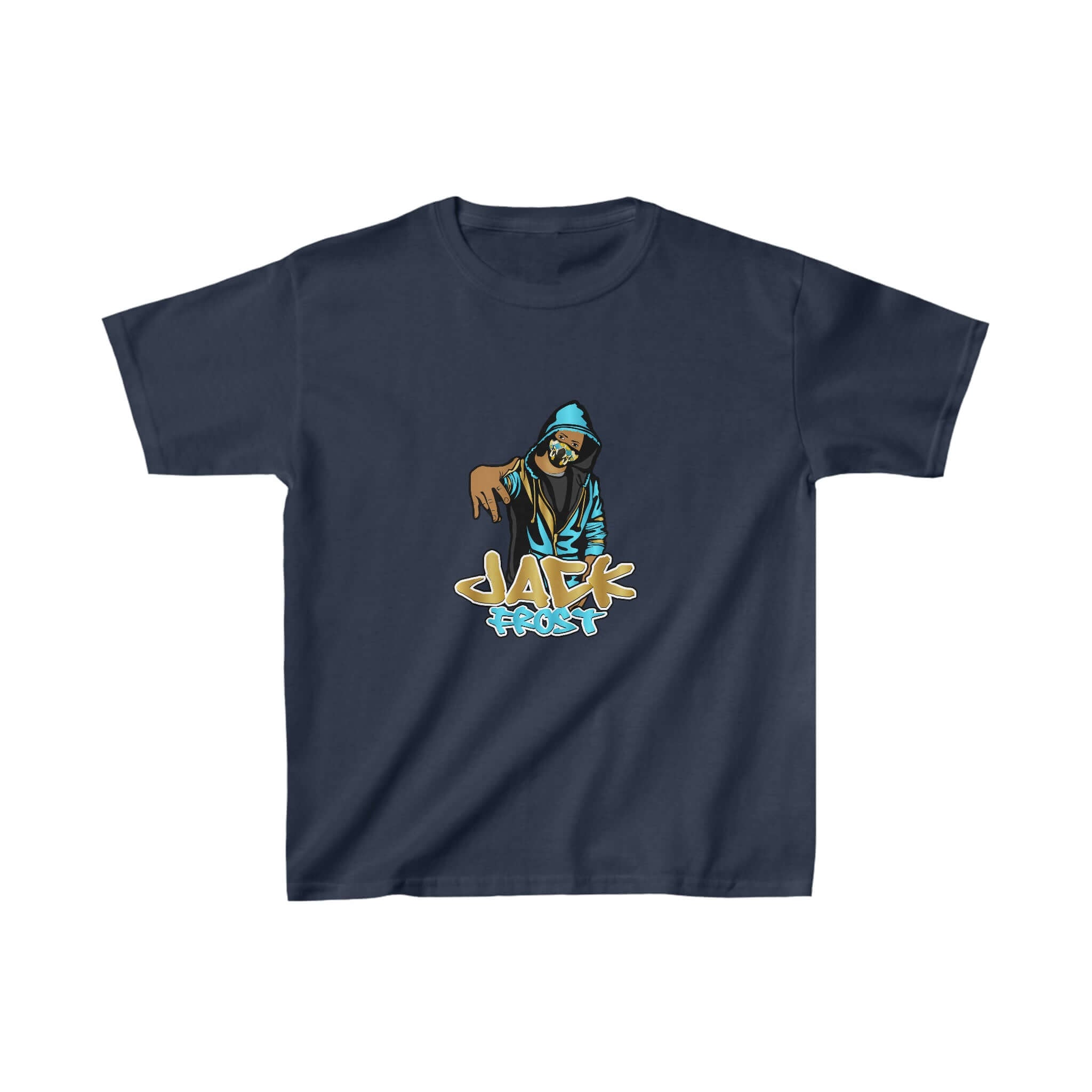 Jack Frost Kids Graphic Cotton™ Tee