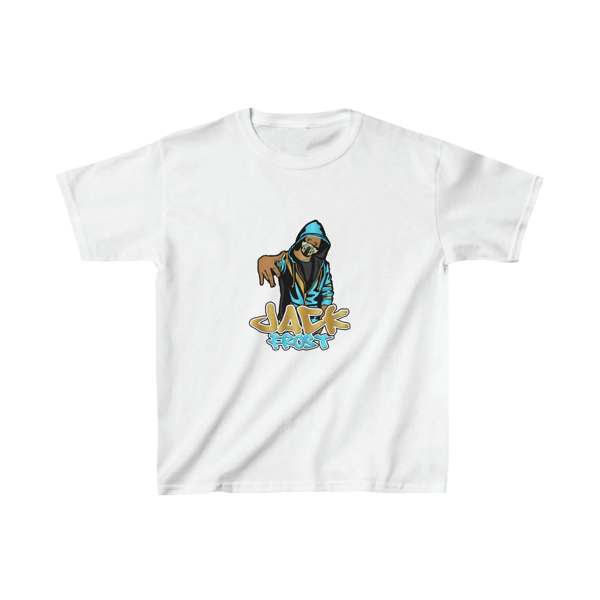 Jack Frost Kids Graphic Cotton™ Tee