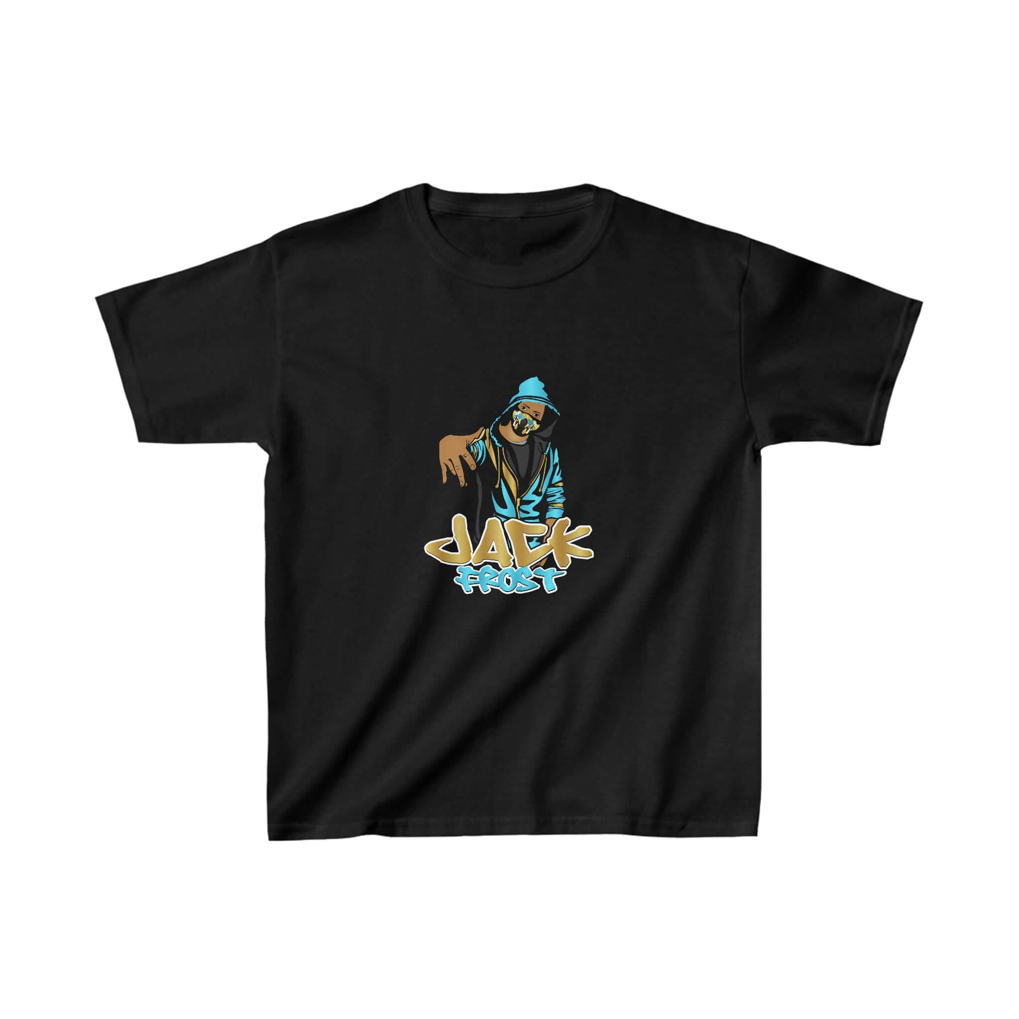 Jack Frost Kids Graphic Cotton™ Tee