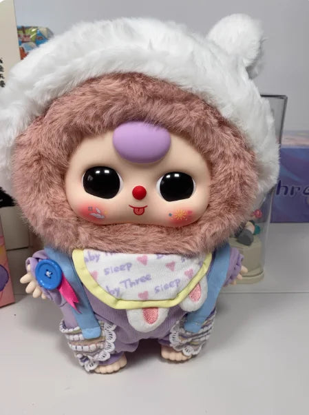 In stock new product Sweet Dream 400% plush blind box cute doll ornament for girls Valentines Day birthday gift can be collected