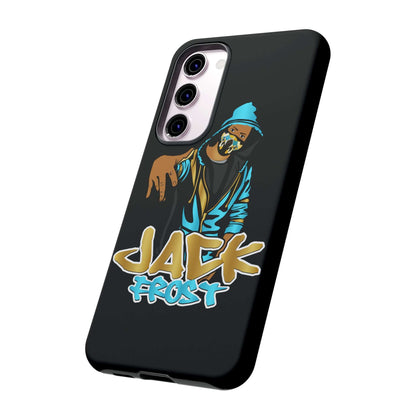 Jack Frost Tough Phone Case