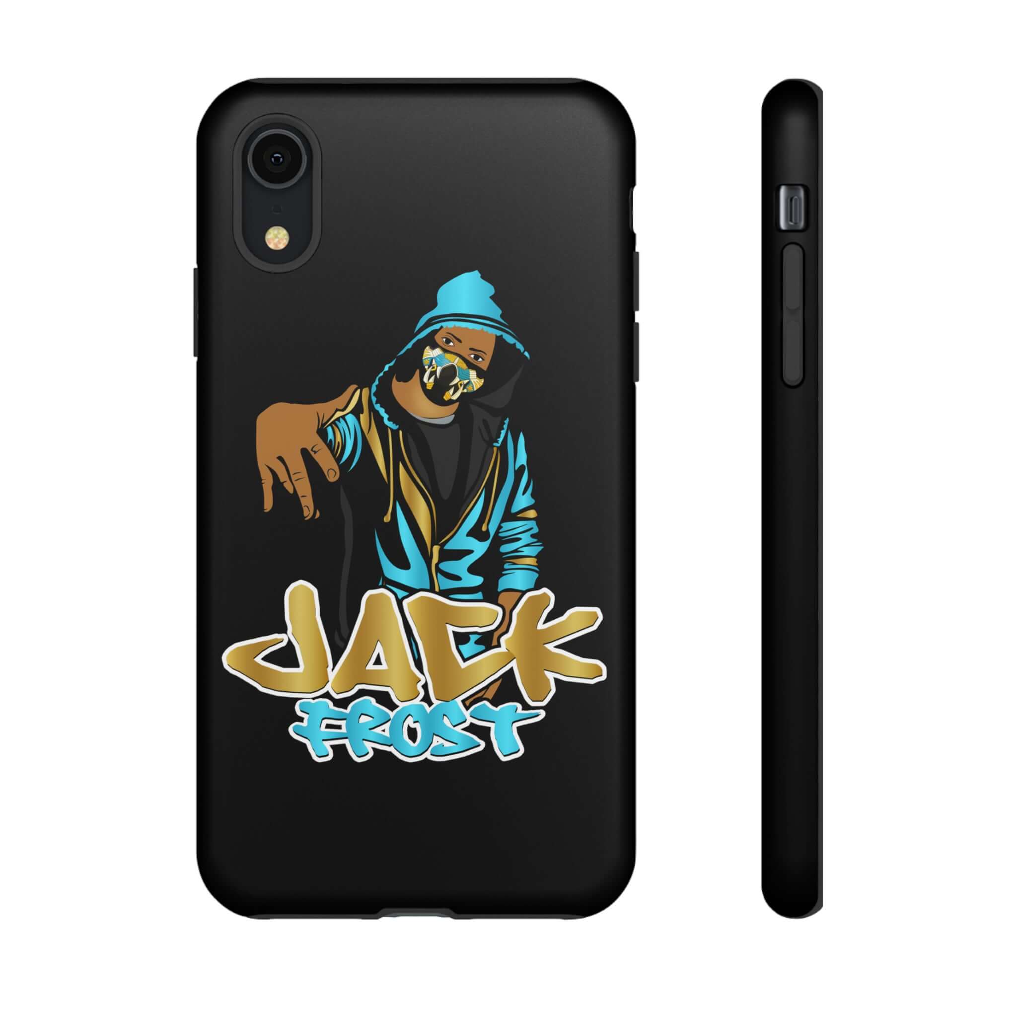 Jack Frost Tough Phone Case