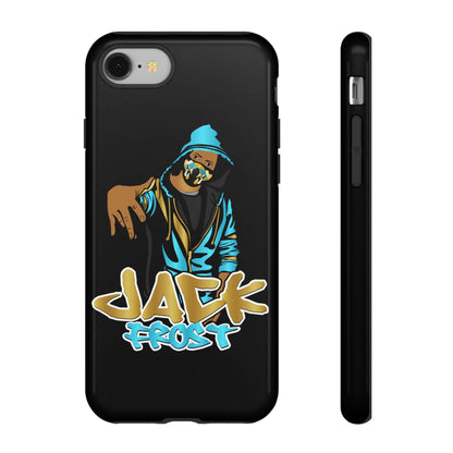 Jack Frost Tough Phone Case