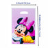 Disney Minnie Mouse Gift Bag Theme Birthday Party Decoration Candy Box Packaging Biscuit Storage Supplies Decorative Backpack - Kaiju Mafia