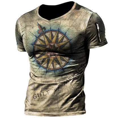 Vintage compass men&