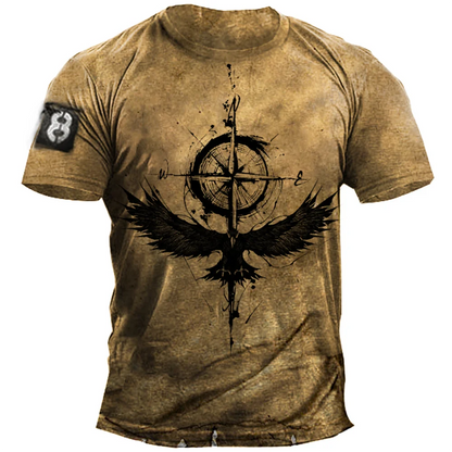 Vintage compass men&