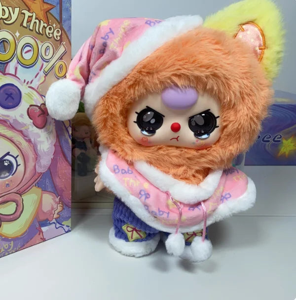 In stock new product Sweet Dream 400% plush blind box cute doll ornament for girls Valentines Day birthday gift can be collected
