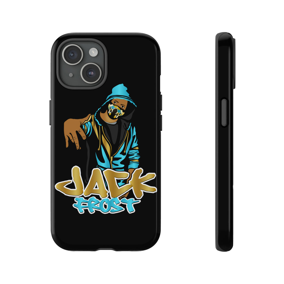 Jack Frost Tough Phone Case