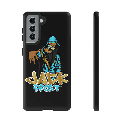 Jack Frost Tough Phone Case