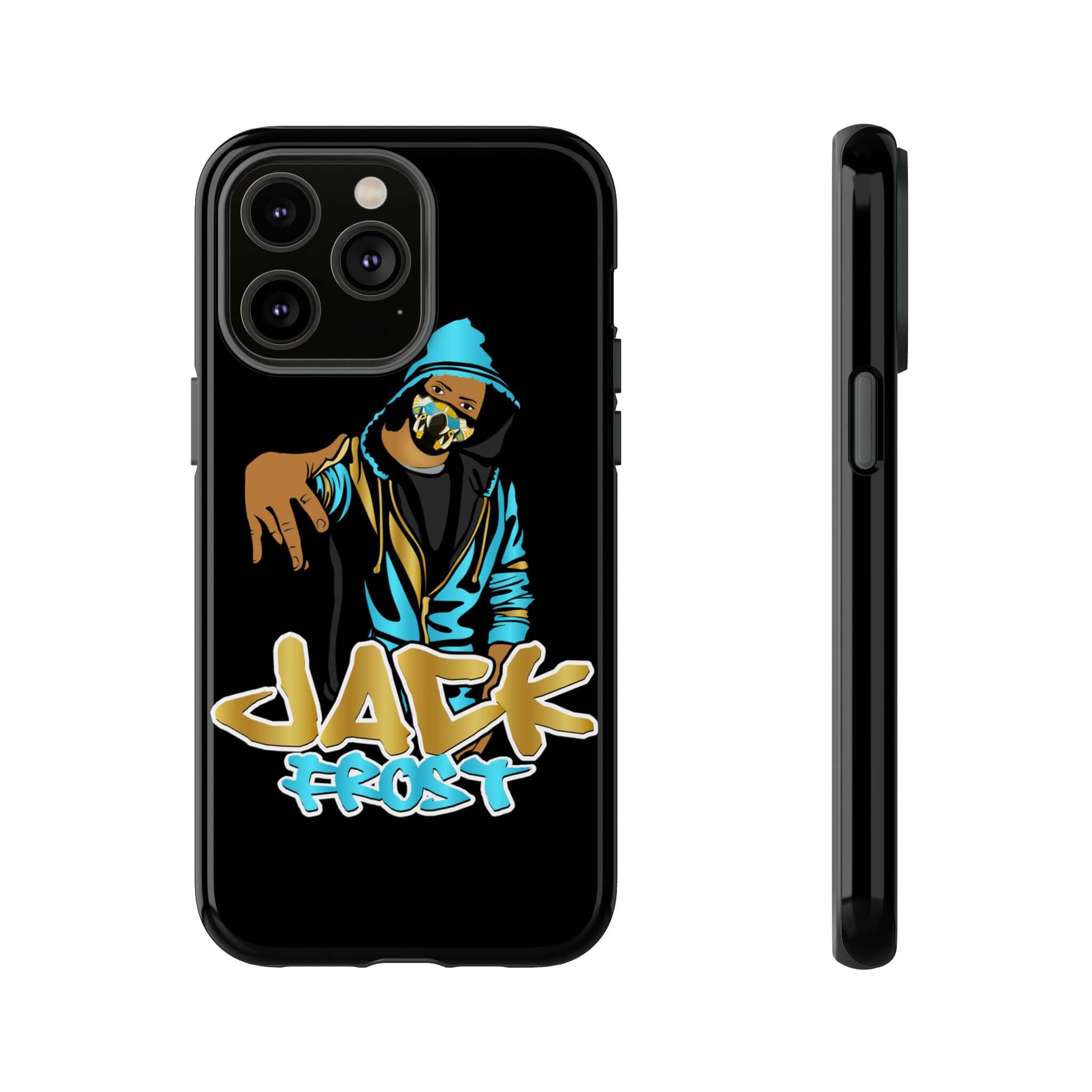 Jack Frost Tough Phone Case