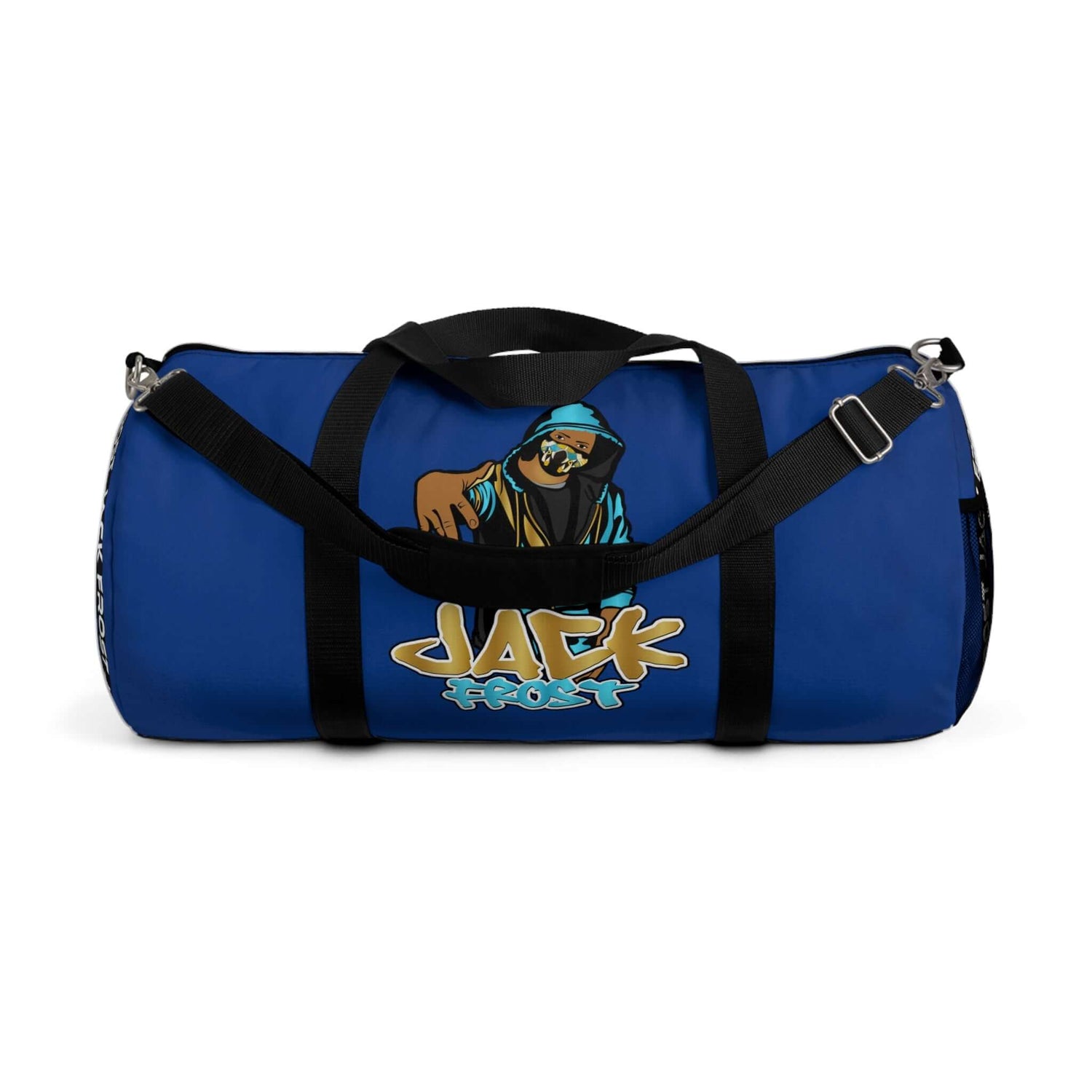 Jack Frost Gym Bag