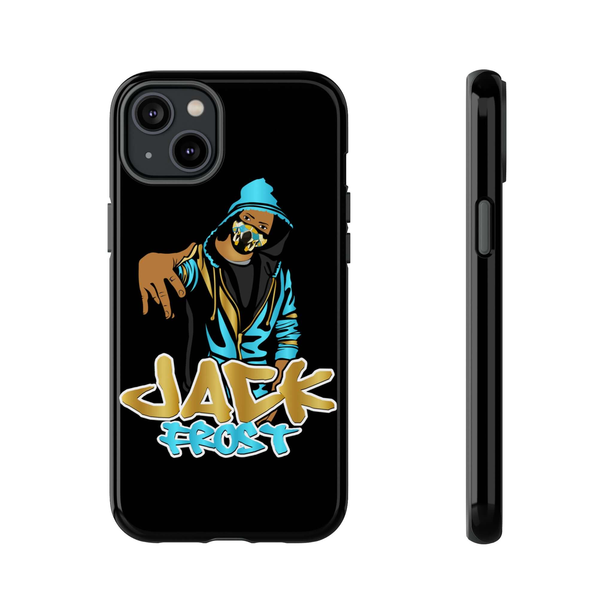 Jack Frost Tough Phone Case