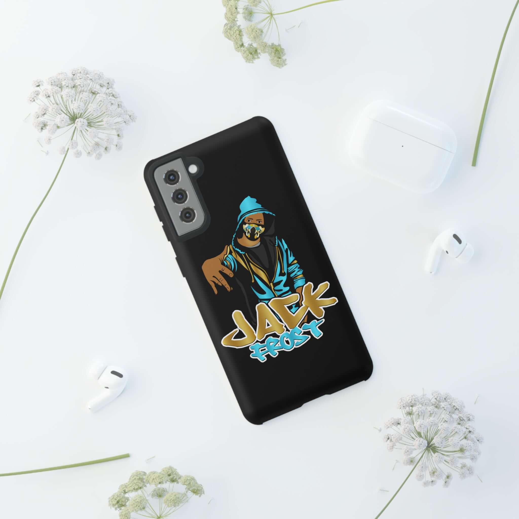 Jack Frost Tough Phone Case