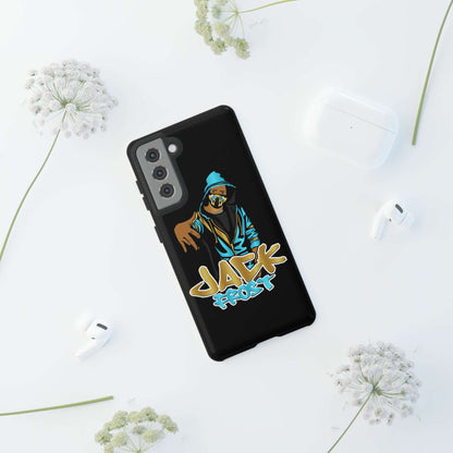 Jack Frost Tough Phone Case