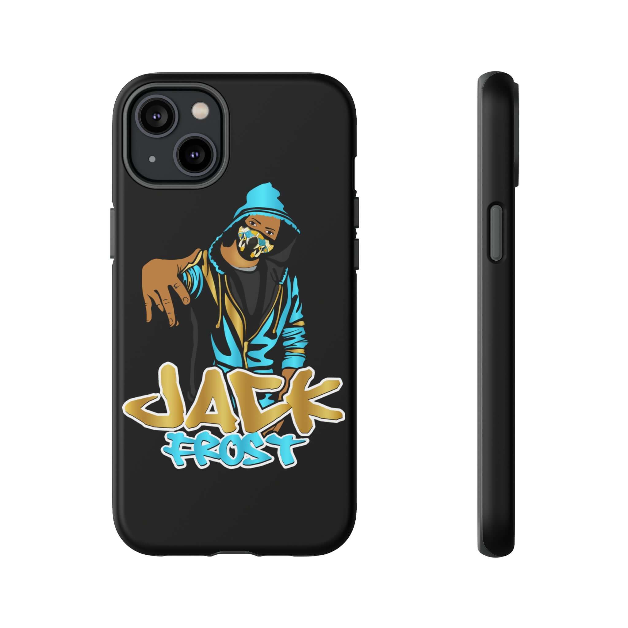 Jack Frost Tough Phone Case