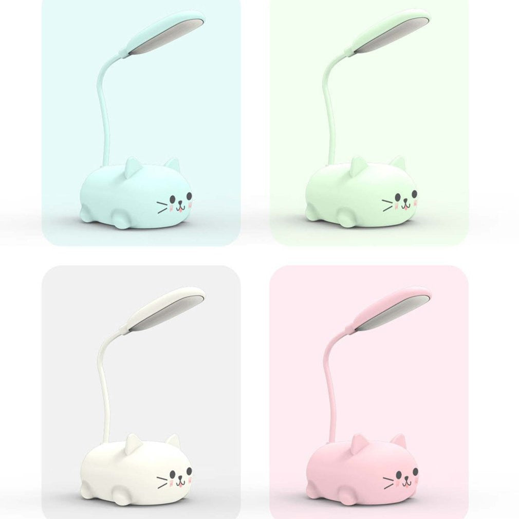 Kitty Cat Desk Lamp