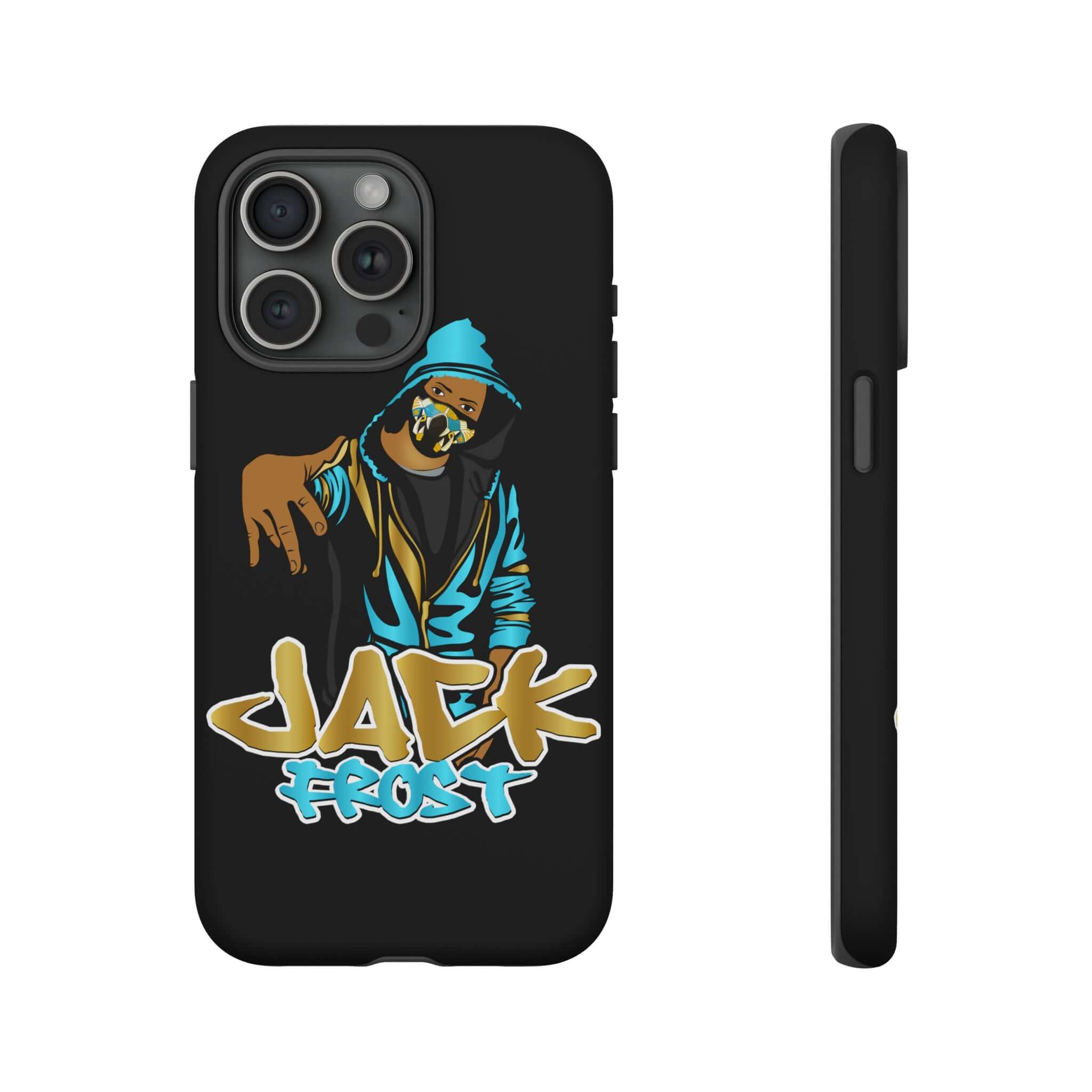 Jack Frost Tough Phone Case