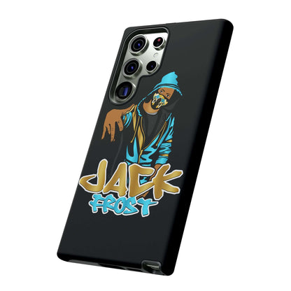 Jack Frost Tough Phone Case