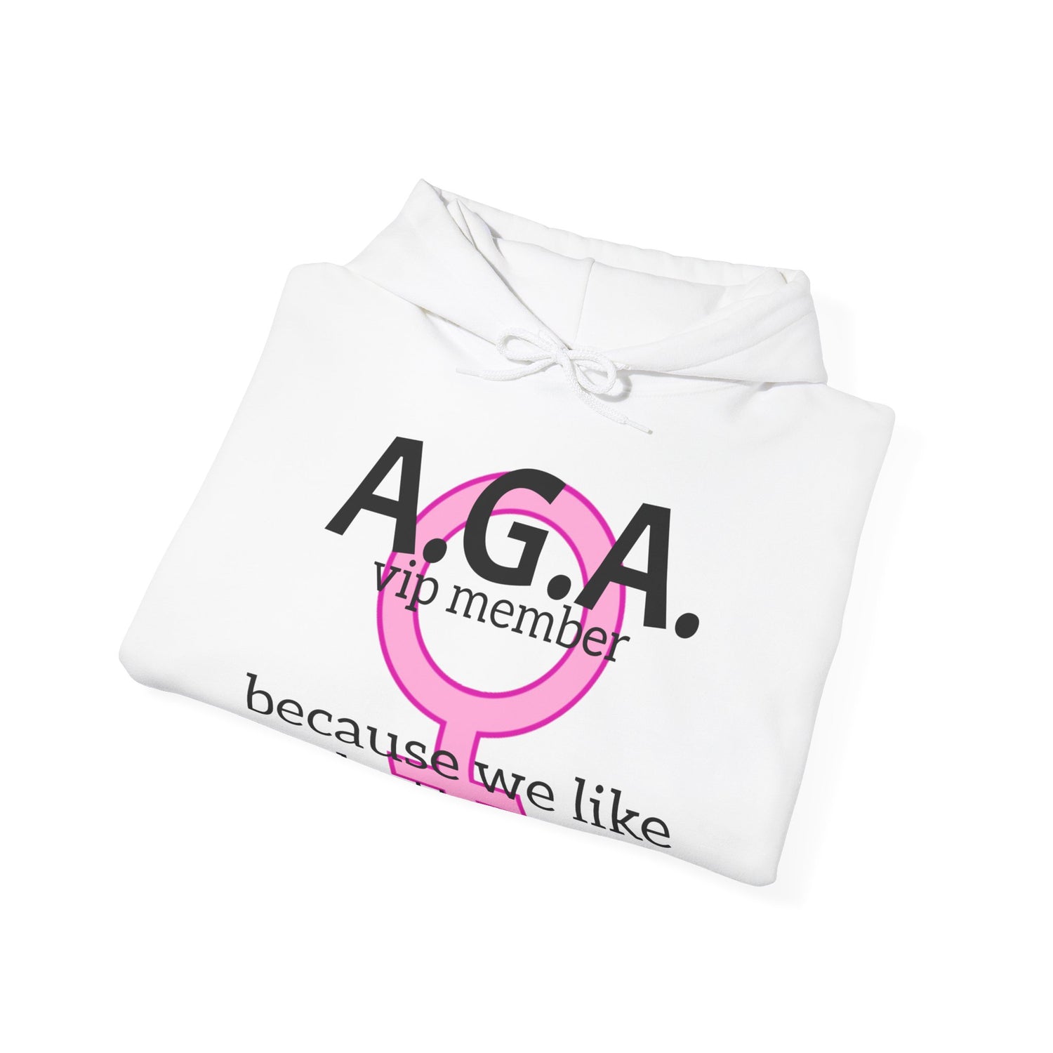 AGA Hooded Sweatshirt