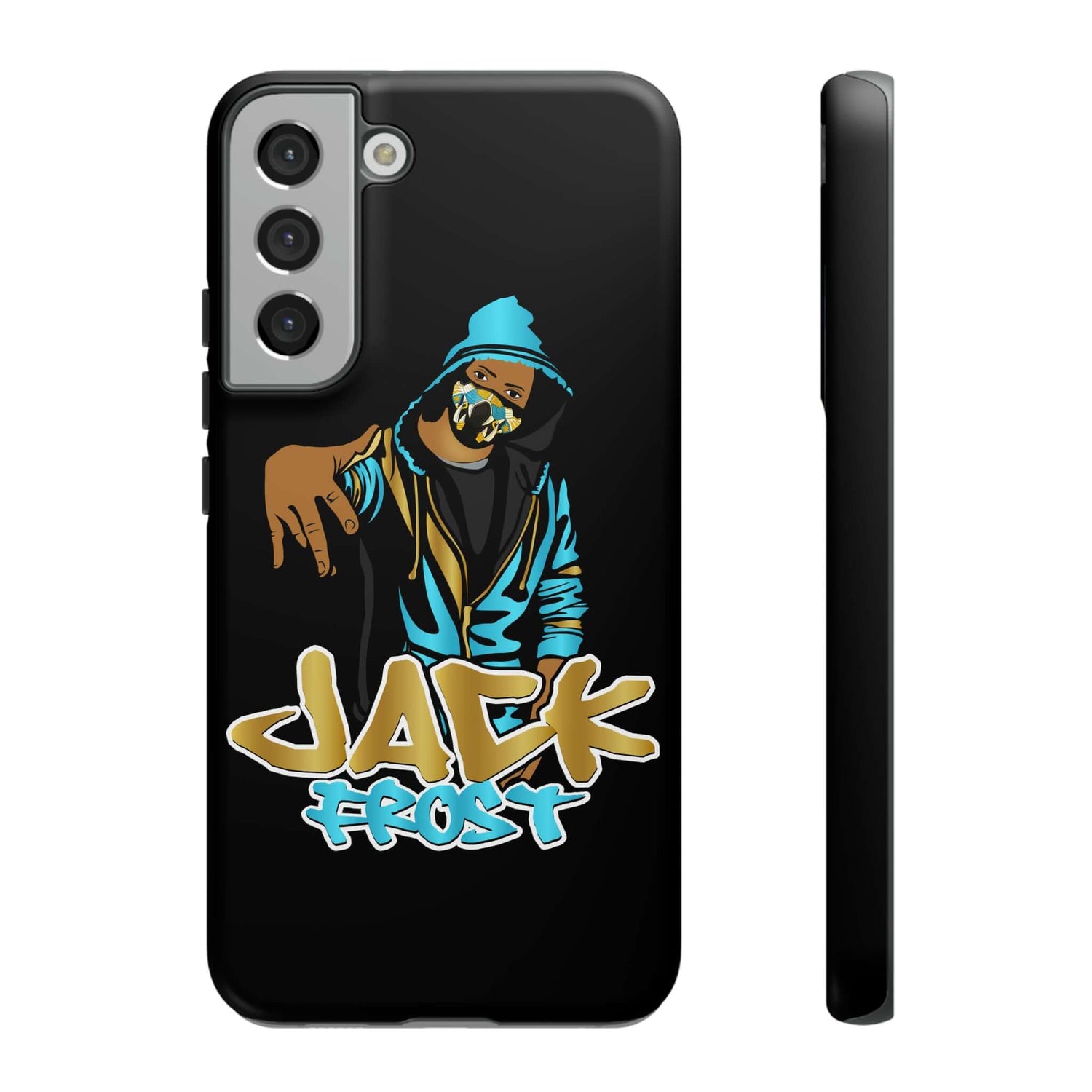 Jack Frost Tough Phone Case