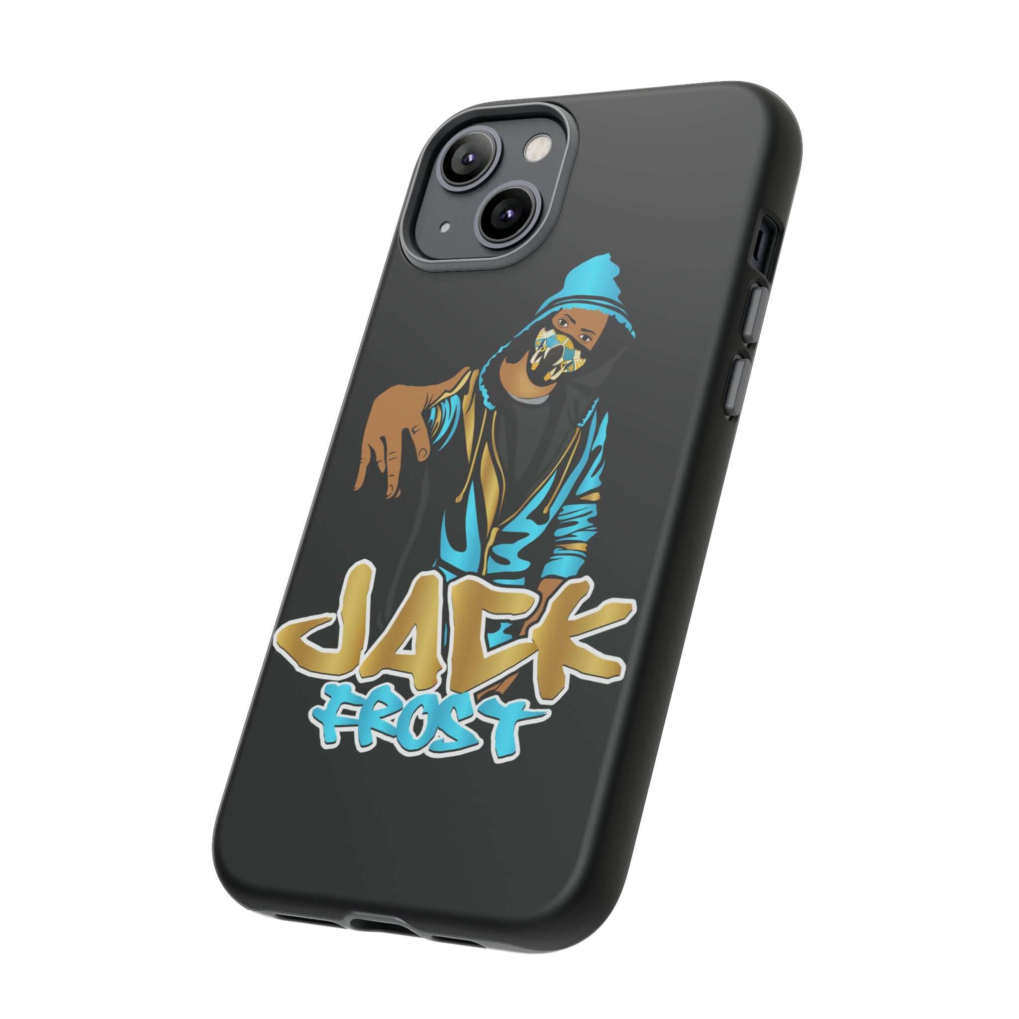 Jack Frost Tough Phone Case