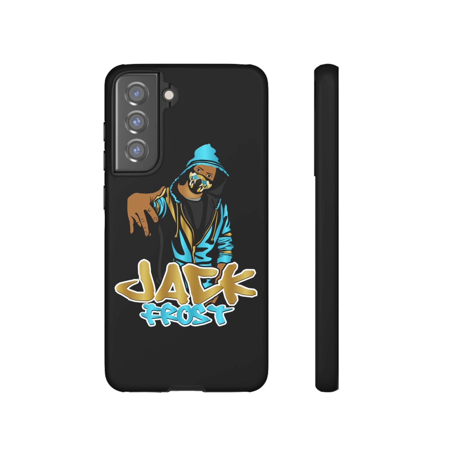 Jack Frost Tough Phone Case