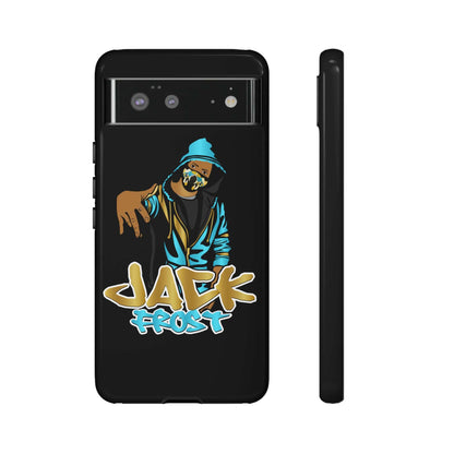 Jack Frost Tough Phone Case