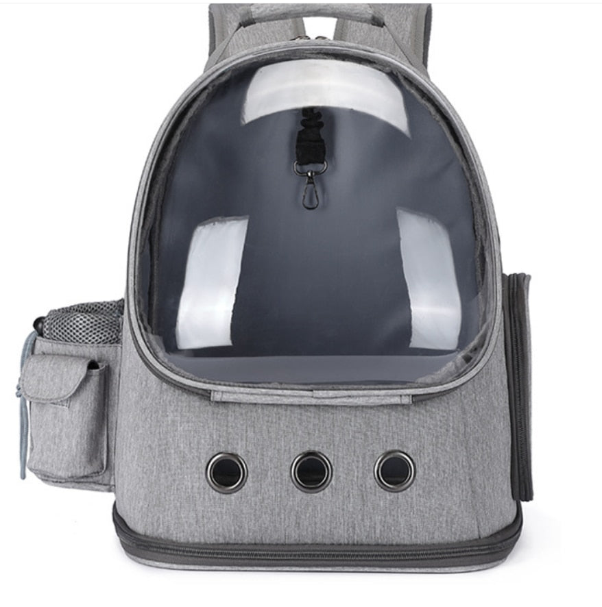 Space Capsule Cat Carrier