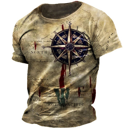 Vintage compass men&