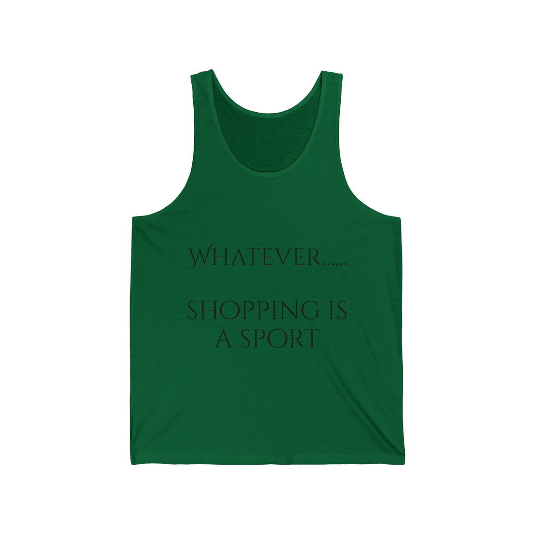 sports Workout Tank