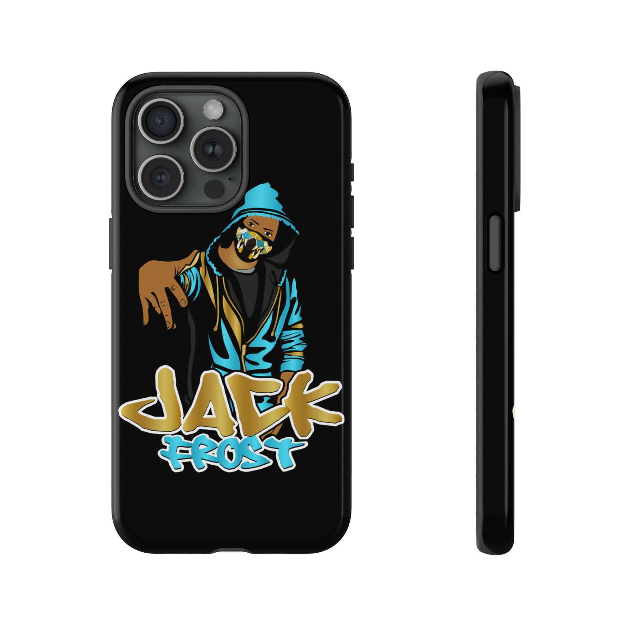 Jack Frost Tough Phone Case