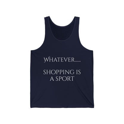 sports Workout Tank