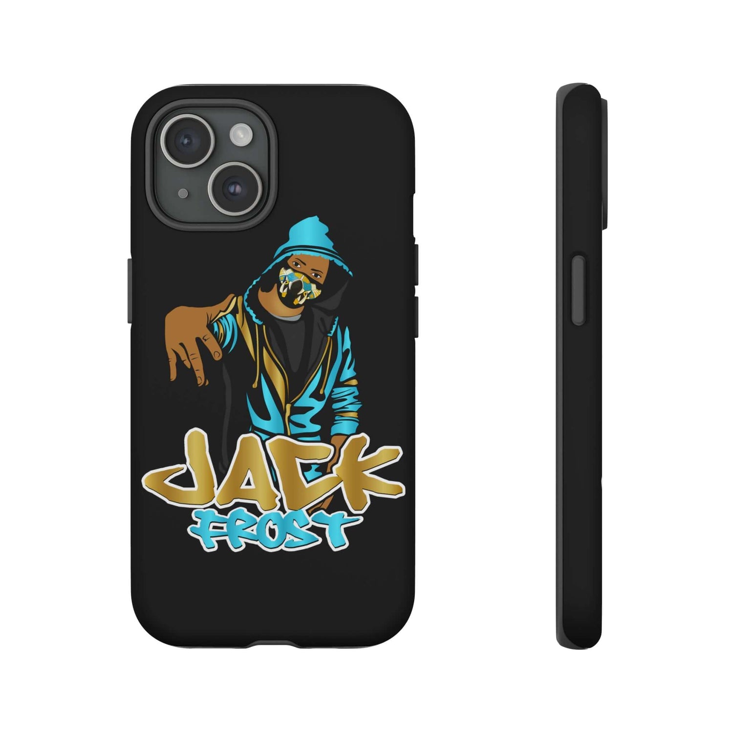 Jack Frost Tough Phone Case