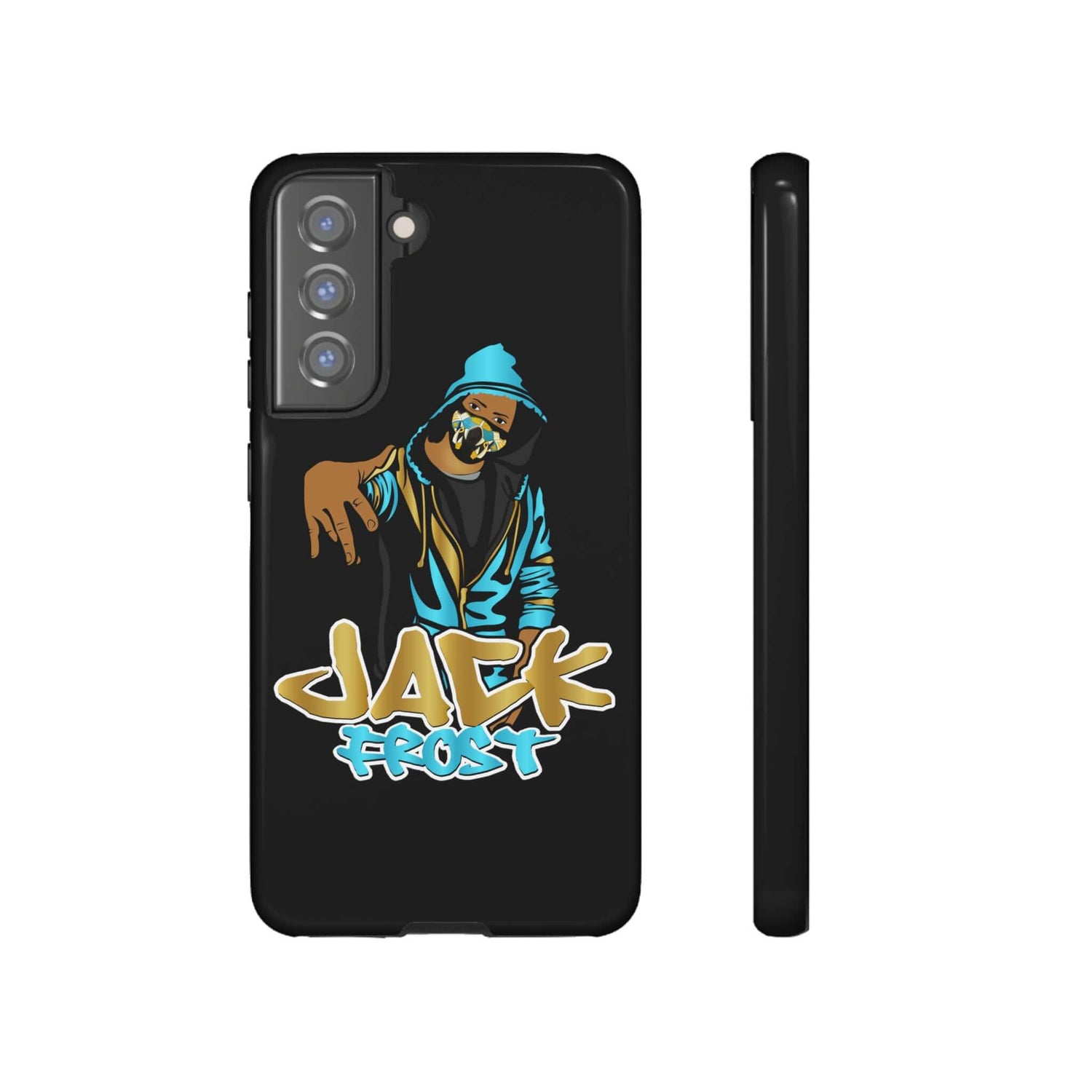 Jack Frost Tough Phone Case