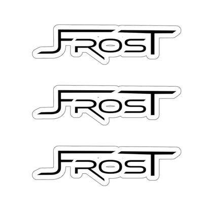 J. Frost Kiss-Cut Stickers