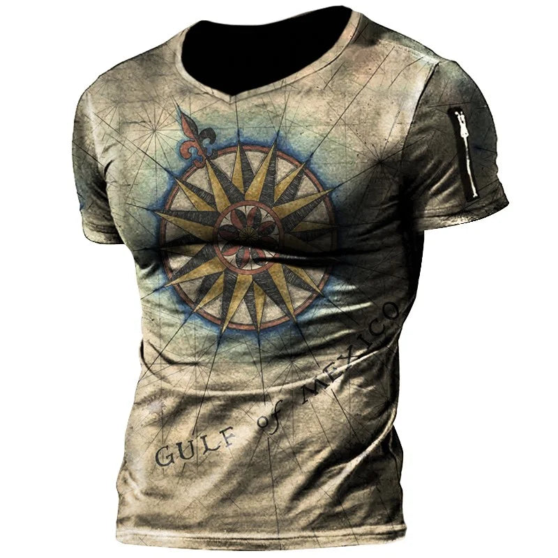 Vintage compass men&