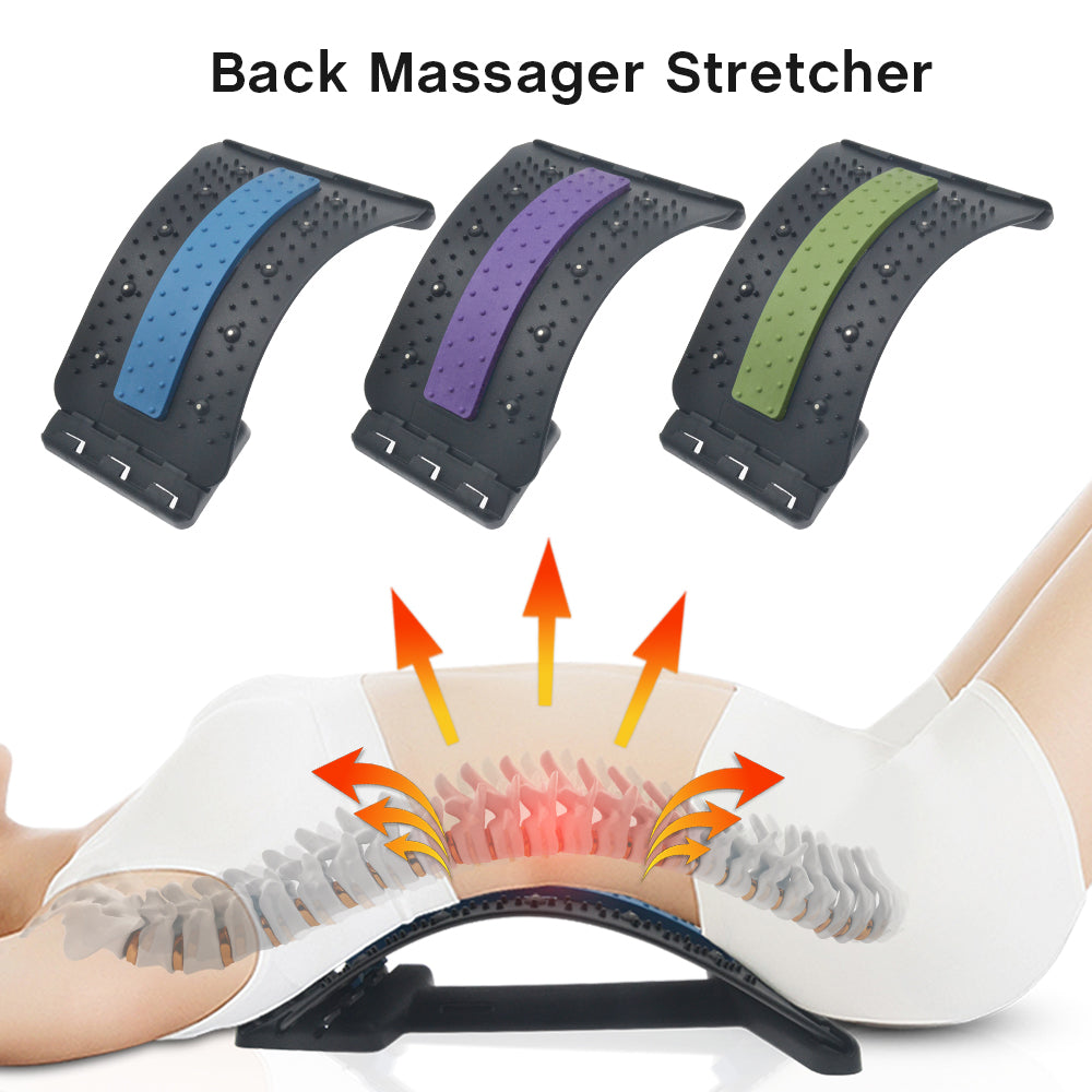 Back Massage Relaxation Pad