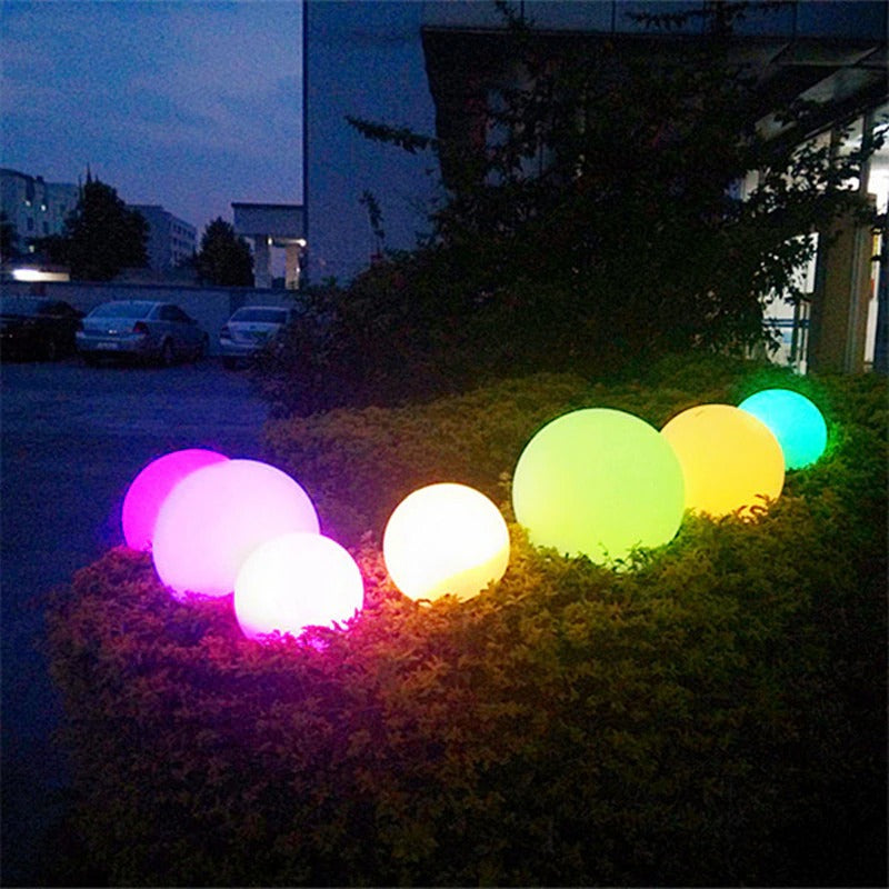 Waterproof Outdoor Garden Lights