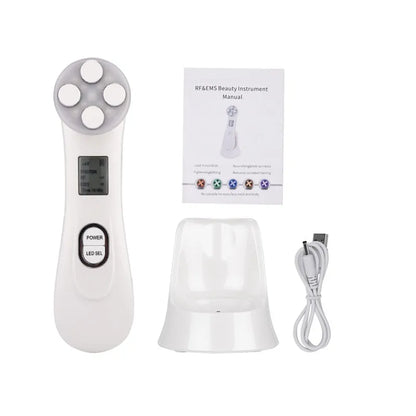 5-in-1 LED Beauty Device