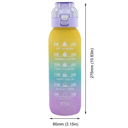 Scent Up Water Bottle