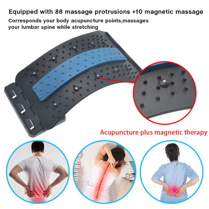 Back Massage Relaxation Pad