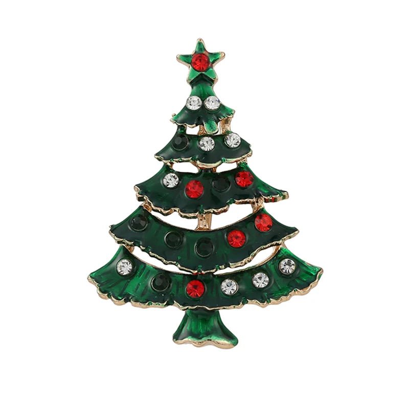 Christmas Brooches Collection - Kaiju Mafia