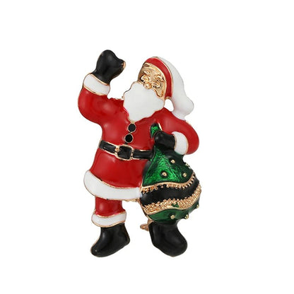 Christmas Brooches Collection - Kaiju Mafia