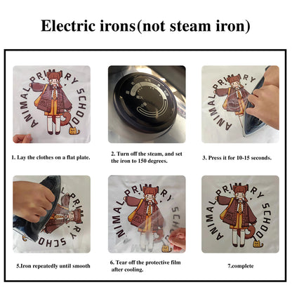Disney Christmas Iron Transfers - Kaiju Mafia