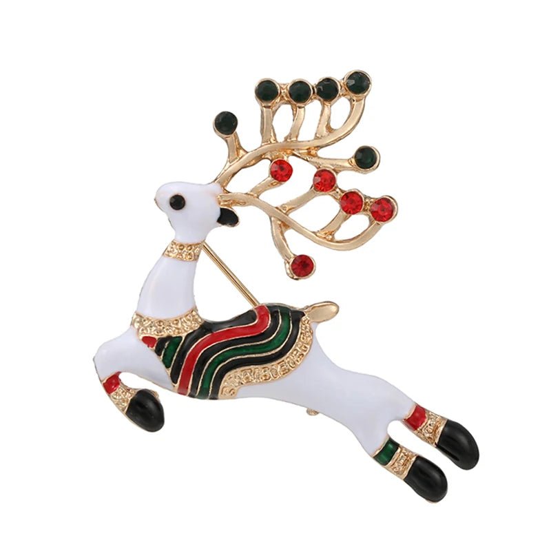 Christmas Brooches Collection - Kaiju Mafia