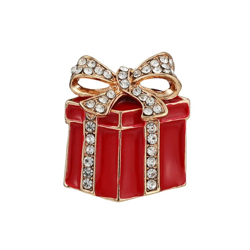 Christmas Brooches Collection - Kaiju Mafia