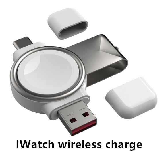 Wireless Magsafe Charger Stand