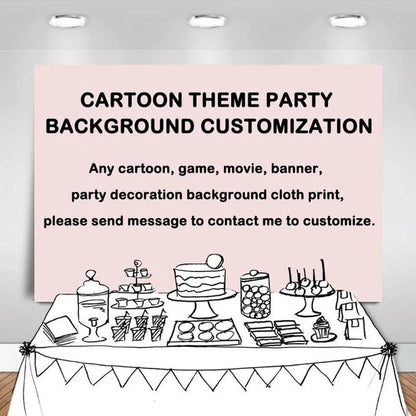 Mehofond Photography Background White Christmas Balloon Pine Tree Xmas Party Kids Family Portrait Decor Backdrop Photo Studio - Kaiju Mafia