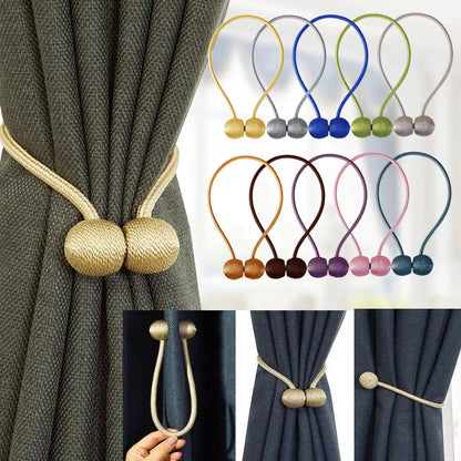 High Quality Decorative Clip Curtains