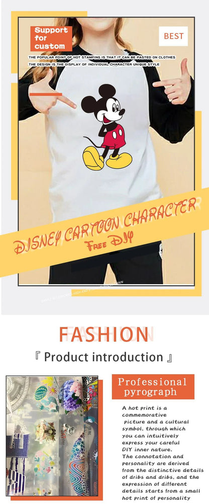 Disney Christmas Iron Transfers - Kaiju Mafia